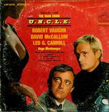 Download or print Jerry Goldsmith (Theme From) The Man From U.N.C.L.E. Sheet Music Printable PDF 2-page score for Film/TV / arranged Piano Solo SKU: 153483