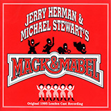 Download or print Jerry Herman Hundreds Of Girls (from Mack & Mabel) Sheet Music Printable PDF 5-page score for Broadway / arranged Piano, Vocal & Guitar Chords (Right-Hand Melody) SKU: 1830358