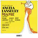 Download or print Jerry Herman The Man In The Moon (from Mame) Sheet Music Printable PDF 3-page score for Broadway / arranged Piano, Vocal & Guitar Chords (Right-Hand Melody) SKU: 1847820