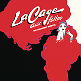 Download or print Jerry Herman With You On My Arm (from La Cage aux Folles) Sheet Music Printable PDF 3-page score for Broadway / arranged Piano, Vocal & Guitar Chords (Right-Hand Melody) SKU: 1847823