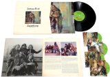 Download or print Jethro Tull Lick Your Fingers Clean Sheet Music Printable PDF 6-page score for Pop / arranged Guitar Tab SKU: 53081