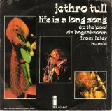 Download or print Jethro Tull Life Is A Long Song Sheet Music Printable PDF 9-page score for Pop / arranged Guitar Tab SKU: 66663