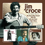 Download or print Jim Croce Stone Walls Sheet Music Printable PDF 2-page score for Pop / arranged Guitar Chords/Lyrics SKU: 171648