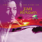 Download or print Jimi Hendrix Beginnings Sheet Music Printable PDF 8-page score for Pop / arranged Guitar Tab SKU: 173117