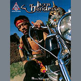 Download or print Jimi Hendrix Tax Free Sheet Music Printable PDF 20-page score for Rock / arranged Guitar Tab SKU: 2140131