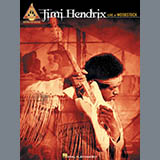 Download or print Jimi Hendrix Woodstock Improvisation Sheet Music Printable PDF 9-page score for Rock / arranged Guitar Tab SKU: 2143193