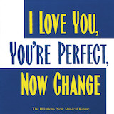 Download or print Jimmy Roberts I Love You, You're Perfect, Now Change (Finale) (from I Love You, You're Perfect, Now Change) Sheet Music Printable PDF 8-page score for Broadway / arranged Piano & Vocal SKU: 1850026