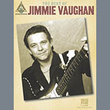 Download or print Jimmy Vaughan Tuff Enuff Sheet Music Printable PDF 5-page score for Blues / arranged Guitar Tab SKU: 2094006