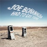 Download or print Joe Bonamassa Had To Cry Today Sheet Music Printable PDF 12-page score for Rock / arranged Guitar Tab SKU: 91370