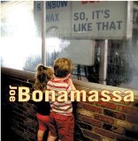 Download or print Joe Bonamassa So, It's Like That Sheet Music Printable PDF 9-page score for Blues / arranged Guitar Tab (Single Guitar) SKU: 158487