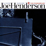 Download or print Joe Henderson Take The 