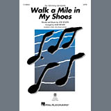 Download or print Joe South Walk A Mile In My Shoes (arr. Mark Brymer) Sheet Music Printable PDF 11-page score for Country / arranged 3-Part Mixed Choir SKU: 1944390