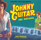 Download or print Joel Higgins We've Had Our Moments (from Johnny Guitar) Sheet Music Printable PDF 5-page score for Musical/Show / arranged Piano, Vocal & Guitar Chords (Right-Hand Melody) SKU: 52606