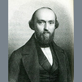 Download or print Friedrich Burgmuller The Gypsies Sheet Music Printable PDF 2-page score for Classical / arranged Piano Solo SKU: 72161