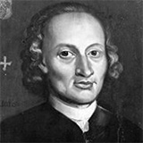 Download or print Johann Pachelbel Hexachordum Apollinis: Aria Secunda Sheet Music Printable PDF 6-page score for Classical / arranged Piano Solo SKU: 125520
