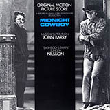 Download or print John Barry Midnight Cowboy Sheet Music Printable PDF 4-page score for Country / arranged Harmonica SKU: 1635473