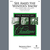 Download or print John Goss See Amid The Winter's Snow (arr. John Leavitt) Sheet Music Printable PDF 9-page score for Christmas / arranged SAB Choir SKU: 1795154