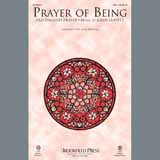 Download or print John Leavitt Prayer Of Being Sheet Music Printable PDF 5-page score for Sacred / arranged SSA Choir SKU: 405153