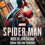 Download or print John Paesano Spider-Man Sheet Music Printable PDF 4-page score for Video Game / arranged Piano Solo SKU: 1720895