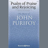 Download or print John Purifoy Psalm of Praise and Rejoicing Sheet Music Printable PDF 8-page score for Sacred / arranged SATB Choir SKU: 1652871