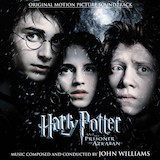 Download or print John Williams Buckbeak's Flight (from Harry Potter) (arr. Carol Matz) Sheet Music Printable PDF 4-page score for Film/TV / arranged Big Note Piano SKU: 1329482