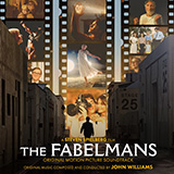 Download or print John Williams Mitzi's Dance (from The Fabelmans) Sheet Music Printable PDF 2-page score for Film/TV / arranged Piano Solo SKU: 1276355