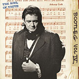 Download or print Johnny Cash Over The Next Hill We'll Be Home Sheet Music Printable PDF 3-page score for Country / arranged Piano, Vocal & Guitar Chords (Right-Hand Melody) SKU: 73689