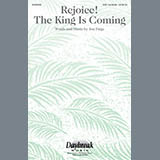 Download or print Jon Paige Rejoice! The King Is Coming Sheet Music Printable PDF 19-page score for Sacred / arranged SAB Choir SKU: 427346