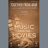 Download or print Jon Thor Birgisson Together From Afar (arr. Mac Huff) Sheet Music Printable PDF 7-page score for Film/TV / arranged 2-Part Choir SKU: 1769929