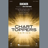 Download or print Jonas Brothers Sucker (arr. Mark Brymer) Sheet Music Printable PDF 15-page score for Pop / arranged 2-Part Choir SKU: 425244