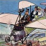 Download or print Joseph George Gilbert Me And Jane In A Plane Sheet Music Printable PDF 4-page score for Easy Listening / arranged Piano, Vocal & Guitar Chords SKU: 111702