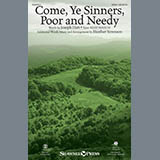 Download or print Joseph Hart and Heather Sorenson Come, Ye Sinners, Poor And Needy (arr. Heather Sorenson) Sheet Music Printable PDF 15-page score for Sacred / arranged SSA Choir SKU: 432364