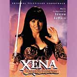 Download or print Joseph LoDuca Xena: Warrior Princess Sheet Music Printable PDF 4-page score for Film/TV / arranged Piano Solo SKU: 2036829