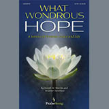 Download or print Joseph M. Martin and Heather Sorenson What Wondrous Hope (A Service of Promise, Grace and Life) Sheet Music Printable PDF 119-page score for Romantic / arranged SATB Choir SKU: 432562