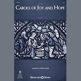 Download or print Joseph M. Martin Carols Of Joy And Hope Sheet Music Printable PDF 10-page score for Christmas / arranged SAB Choir SKU: 1769926