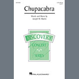 Download or print Joseph M. Martin Chupacabra Sheet Music Printable PDF 11-page score for Festival / arranged 3-Part Mixed Choir SKU: 2115054