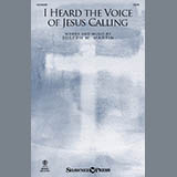 Download or print Joseph M. Martin I Heard The Voice Of Jesus Calling Sheet Music Printable PDF 13-page score for Easter / arranged SATB Choir SKU: 2248569