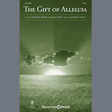 Download or print Joseph M. Martin The Gift Of Alleluia Sheet Music Printable PDF 11-page score for Sacred / arranged SATB Choir SKU: 1848265