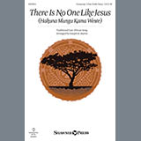 Download or print Joseph M. Martin There's No One Like Jesus (Hakuna Mungu Kama Wewe) Sheet Music Printable PDF 6-page score for Children / arranged 2-Part Choir SKU: 195651