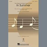 Download or print Josh Gad In Summer (from Disney's Frozen) (arr. Alan Billingsley) Sheet Music Printable PDF 7-page score for Children / arranged 2-Part Choir SKU: 159797