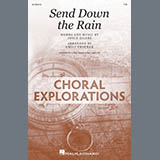 Download or print Joyce Eilers Send Down The Rain (arr. Emily Crocker) Sheet Music Printable PDF 11-page score for Concert / arranged TTB Choir SKU: 2115059