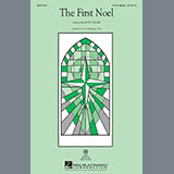 Download or print Traditional Carol The First Noel (arr. Joyce Eilers) Sheet Music Printable PDF 15-page score for Concert / arranged 3-Part Mixed Choir SKU: 97648