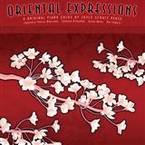 Download or print Joyce Schatz Pease Japanese Cherry Blossoms Sheet Music Printable PDF 2-page score for World / arranged Educational Piano SKU: 63104