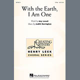 Download or print Judith Herrington With The Earth, I Am One Sheet Music Printable PDF 10-page score for Festival / arranged 2-Part Choir SKU: 76715