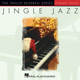 Download or print Jule Styne and Sammy Cahn Let It Snow! Let It Snow! Let It Snow! [Jazz version] (arr. Phillip Keveren) Sheet Music Printable PDF 3-page score for Christmas / arranged Piano Solo SKU: 432417