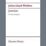 Download or print Julian Lloyd Webber Jasmine Sheet Music Printable PDF 6-page score for Classical / arranged Violin and Piano SKU: 1697825