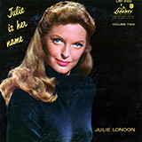 Download or print Julie London Little White Lies Sheet Music Printable PDF 1-page score for Jazz / arranged Lead Sheet / Fake Book SKU: 472719