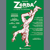 Download or print Kander & Ebb No Boom Boom (from Zorba) Sheet Music Printable PDF 6-page score for Musical/Show / arranged Piano & Vocal SKU: 1843600