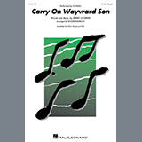 Download or print Kansas Carry On Wayward Son (arr. Roger Emerson) Sheet Music Printable PDF 7-page score for Jazz / arranged 3-Part Mixed Choir SKU: 1961987