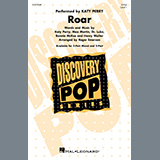 Download or print Katy Perry Roar (arr. Roger Emerson) Sheet Music Printable PDF 9-page score for Pop / arranged 2-Part Choir SKU: 1389375